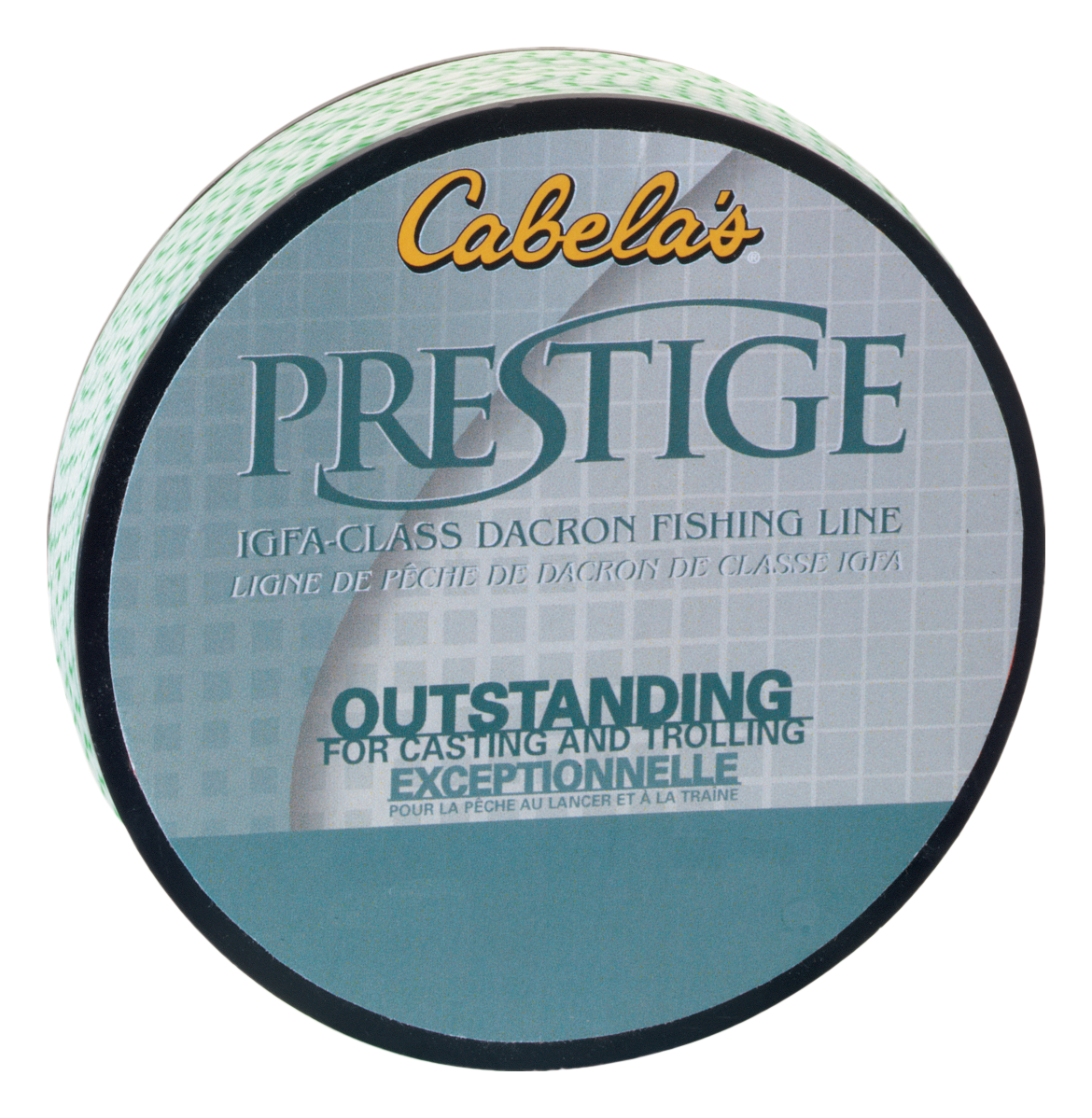 Cabela's Prestige Braided Dacron Line Cabela's
